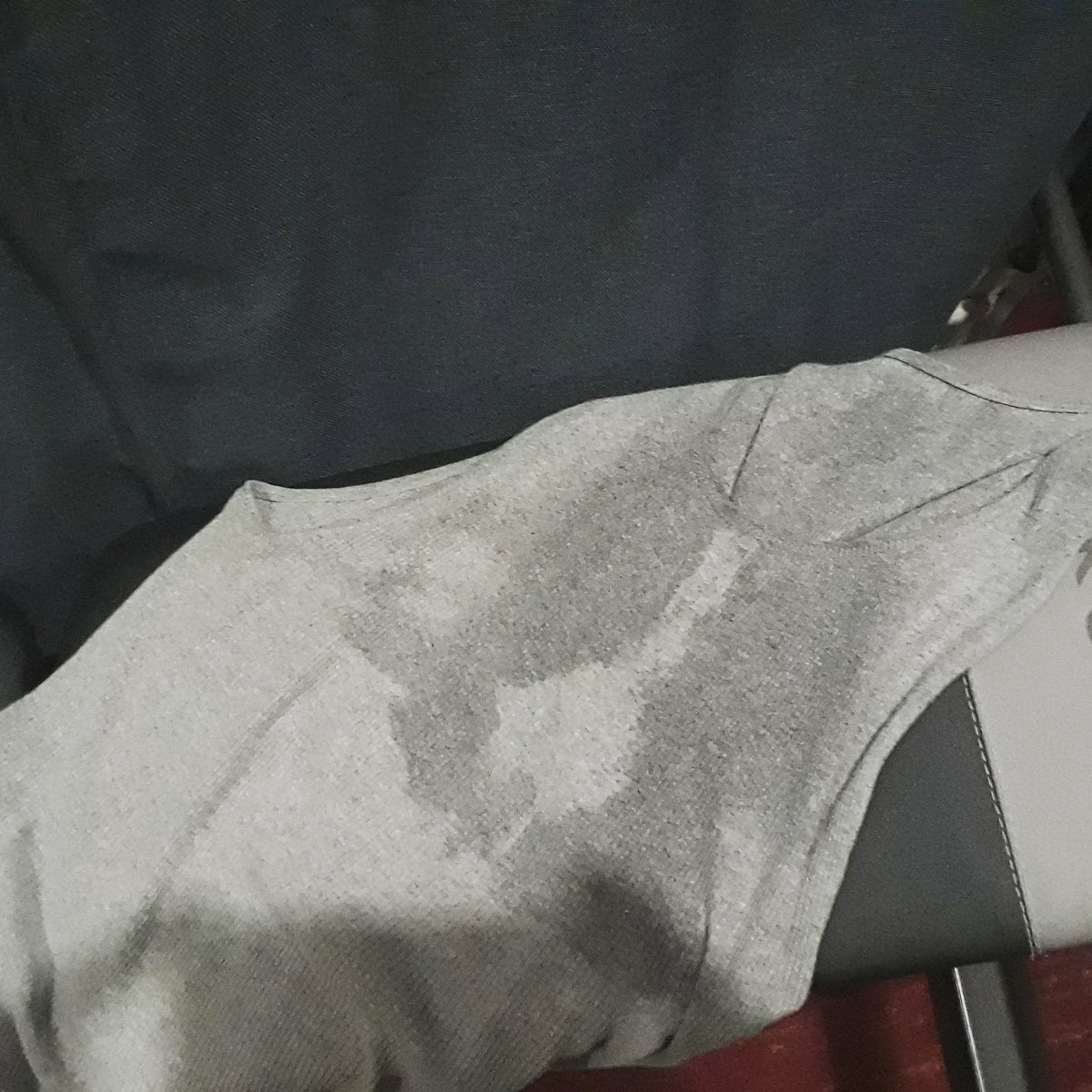 IronSacrifice's tweet photo. The results of hard work...#Deadlifts #Soakedtanktop #ThursdayMotivation #Positivevibes #IRONSACRIFICE #Neversatisfied #Whileeveryonesleeps https://t.co/PsWqAOCjDf
