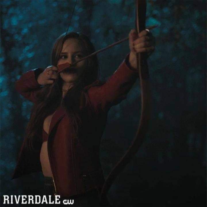 how to breathe...

#CherylBlossom 
#Riverdale