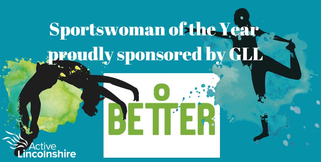 ActiveLincs's tweet photo. Three weeks until the Lincolnshire Sports Awards! We can't wait to celebrate all the amazing work our nominees have done this year. This event can't happen without the support of our amazing sponsors- today we want to thank @Better_UK for sponsoring the Sportswoman of the Year! https://t.co/dfbxRHb2BU