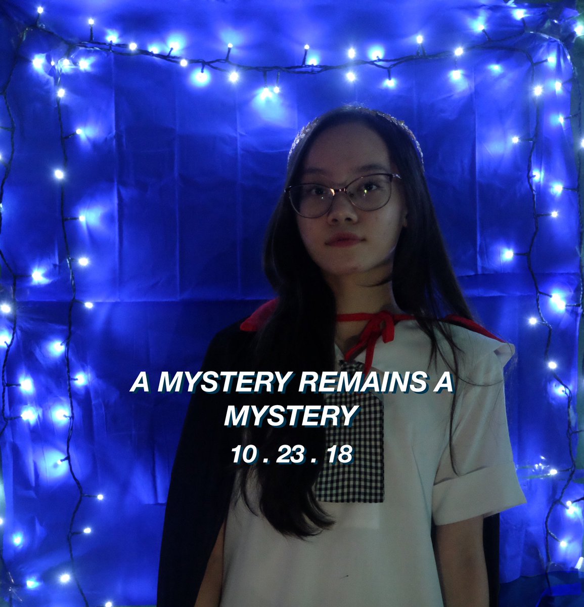 its_MykolijC's tweet photo. DEFEAT THE DARKNESS.
Solve the unsolved and become a Medieval Mystery.
I'm Mykolij Castillo, Member of Booth Design and I'm ready. βοΈ
#Back2Medieval
#Revival1819 https://t.co/Cbiwo09A3a
