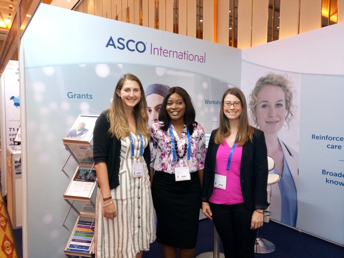 TolulopeFrost's tweet photo. I had a great time at the #2018WCC It was nice to catch up with old friends and acquaintances and also make new ones. All the sessions were well put together. Well done @uicc See you in #Oman2020!
#WorldCancerCongress https://t.co/Mm6de0UknV