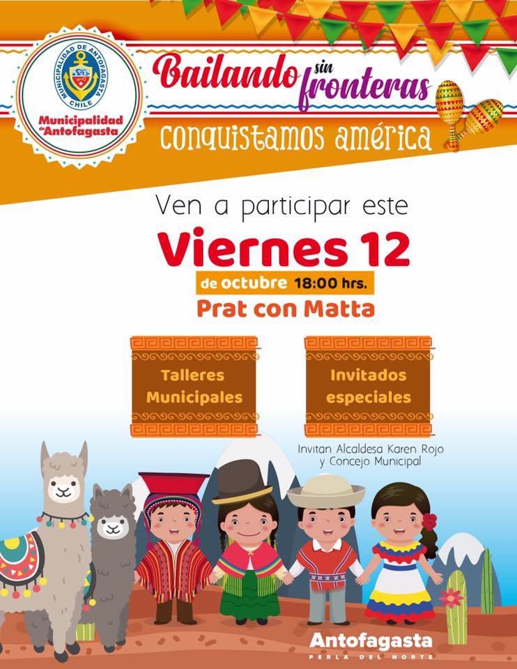 OMIL Municipalidad de Antofagasta tweet media