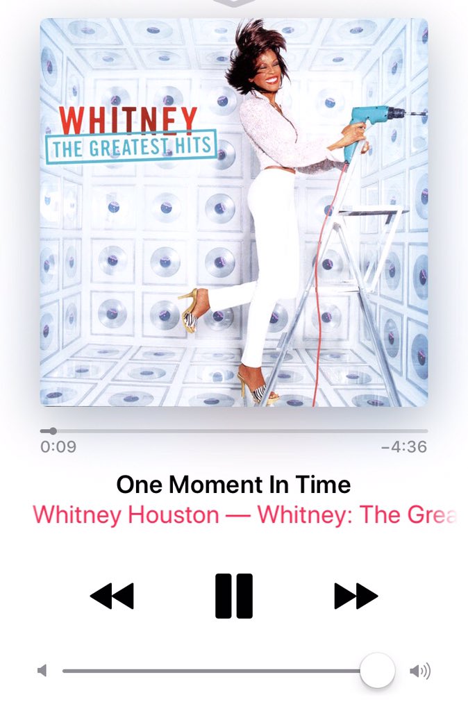 curlsywhirl's tweet photo. @douganbren @judemcdonald02 @tessadebergh @AtkinsonNancy @seagalavie @ShellieClose @deborahjshelton @DYPM03 @caesarbird @B_Libby @Grateful24x7 @vickytreherne This song✨”One Moment in Time”✨by none other than the iconic #WhitneyHouston #30DaySongChallenge Only wish she had been able to take the lyrics to heart 😢 #IWillBeFree 🎶 https://t.co/ntzQygkfxU