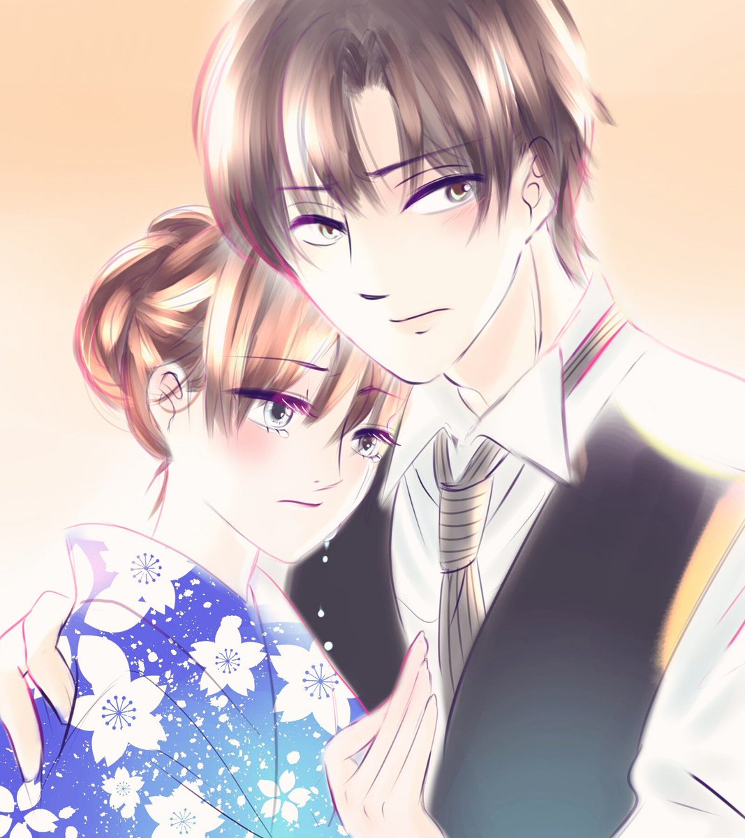 涙雨とセレナーデ