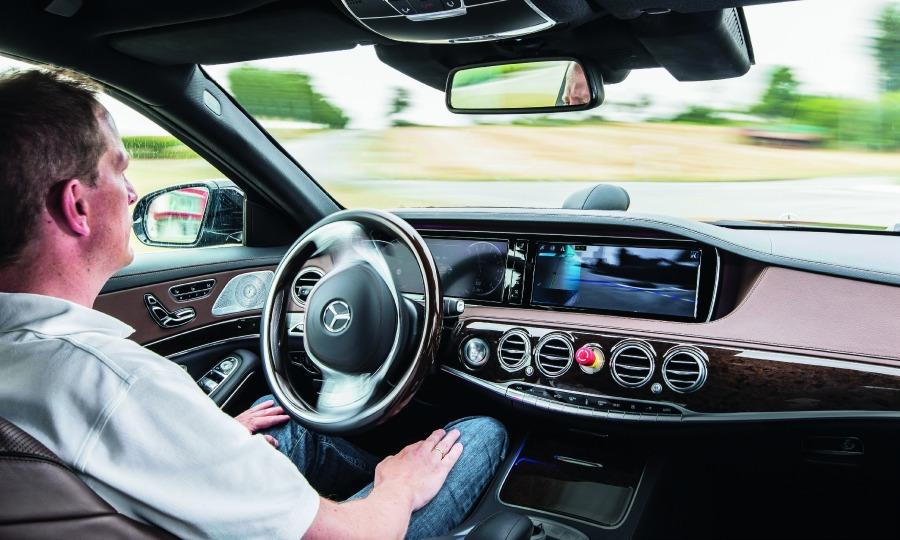 #AutoNews Mercedes plans advanced self-driving tech for next S class autonews.com/article/201810…