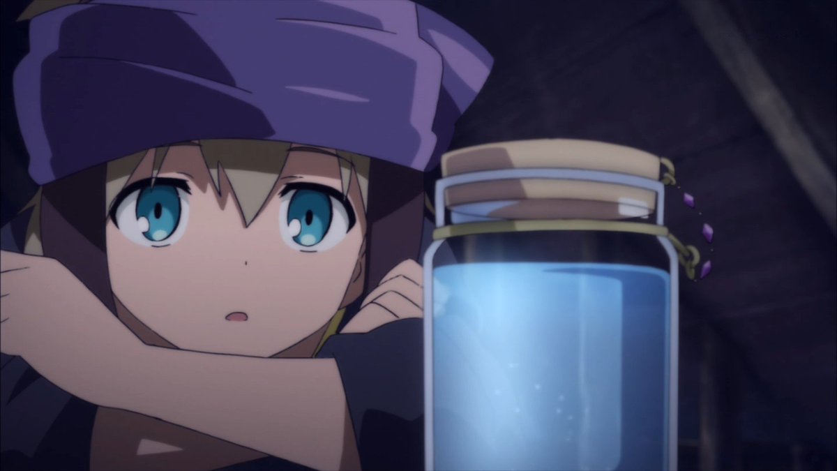 メルクストーリア 第1話 感想 メルクちゃんの語尾がなのですよ 戦わずに癒やして平和解決 メルクストーリア 第1話 感想 メルクちゃんの語尾がなのですよ 戦わずに癒やして平和解決