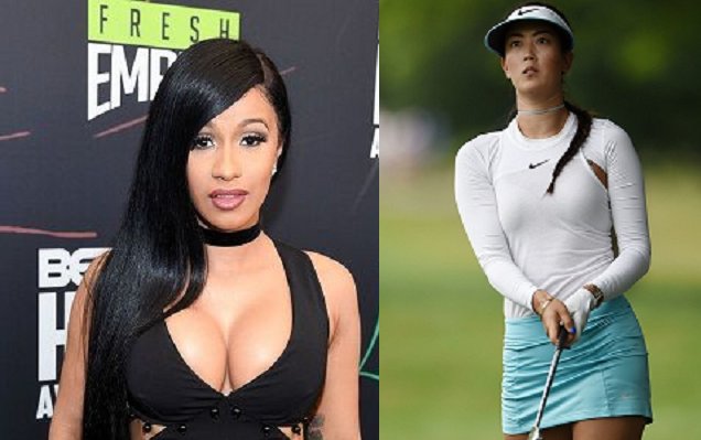   HAPPY BIRTHDAY  Michelle Wie  and 