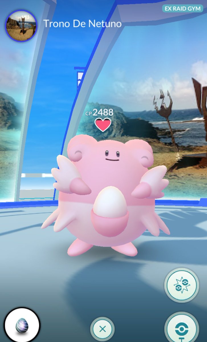 RaidChance's tweet photo. -3.834782, -32.398277
#brazil
#park #expassgym #lvl5
#mewtwo raid #boosted
Hatching in 43 minutes
#mystic
( First come first served based for Control #maychange)
Weather : windy
Gym name : Trono De Netuno
Join on hatch
Hit 💓 and RT if raiding https://t.co/pLn78PSThD