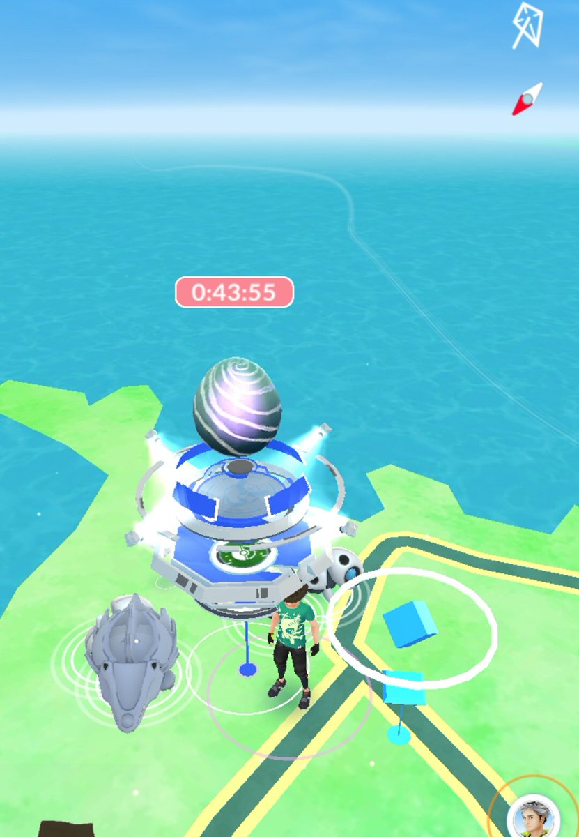 RaidChance's tweet photo. -3.834782, -32.398277
#brazil
#park #expassgym #lvl5
#mewtwo raid #boosted
Hatching in 43 minutes
#mystic
( First come first served based for Control #maychange)
Weather : windy
Gym name : Trono De Netuno
Join on hatch
Hit 💓 and RT if raiding https://t.co/pLn78PSThD