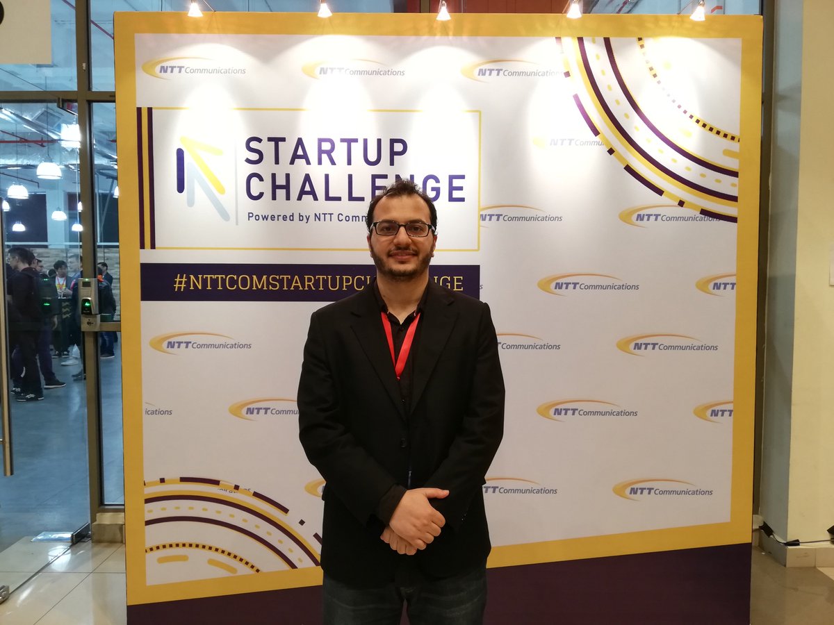 tech_wonderland's tweet photo. Wonderland Technologies Sdn Bhd is NTT Startup Challenge finalist #champion #entrepreneurship #artificialintelligence #robotics #robot #malaysia #NTTComstartupchallenge2018 #NTTCommunications #NTTComstartupchallenge2018MY #Startup #startups #startuplife #startupcompetition https://t.co/riDNZN83bX