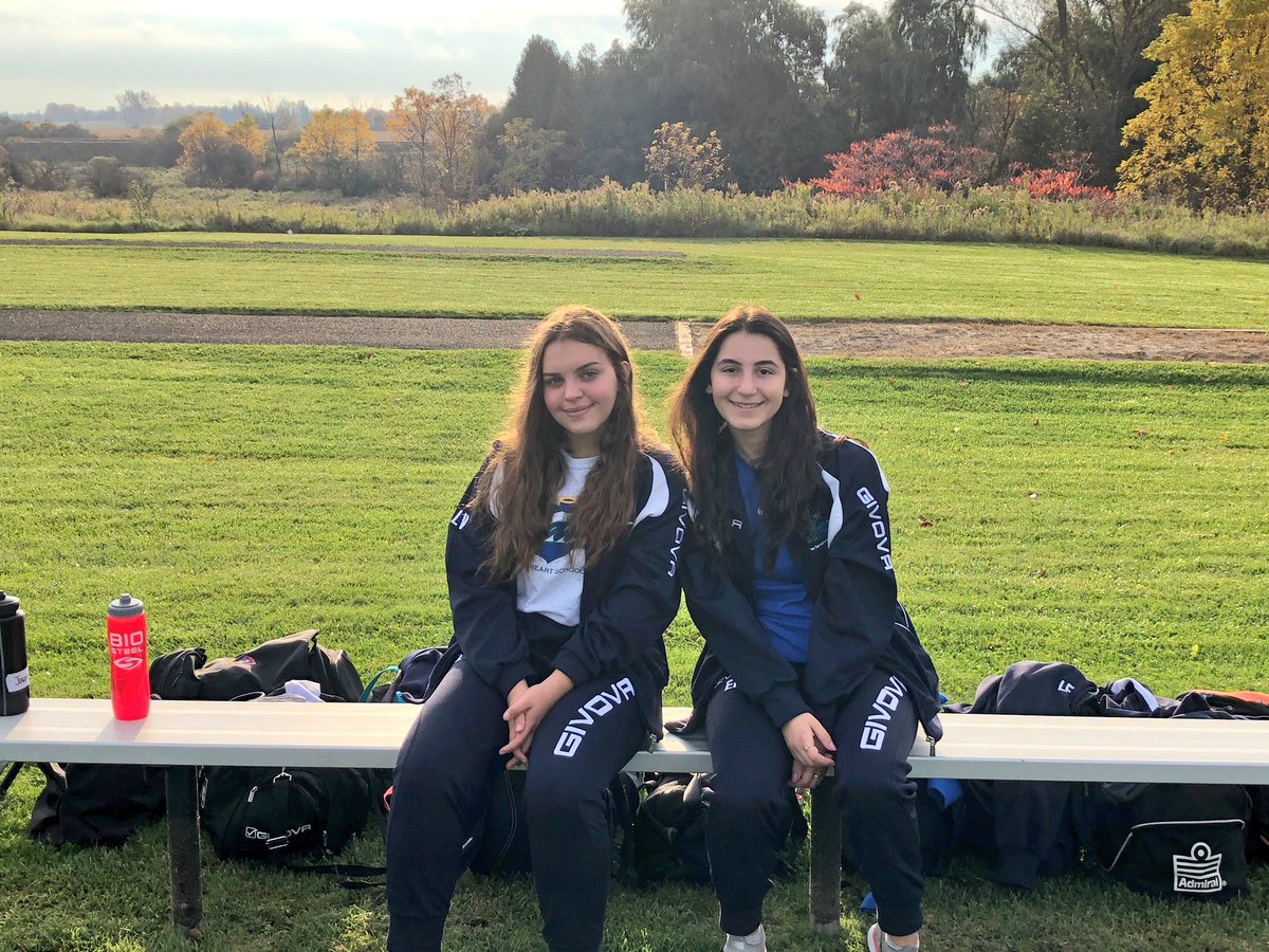 MsLittman's tweet photo. Big win in our first game of the tournament beating BCS 7-0! We are off to a strong start at the Sr. CAIS soccer tournament in Toronto @TheSHSM #gosaintsgo #srcaissoccer⚽️ #shsmathletics https://t.co/PkINGY7DAA