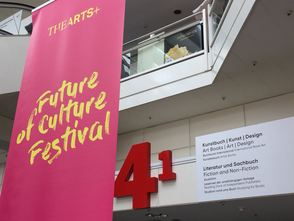 Betwyll Just Arrived At The Hub For European Cultural And Creative Industries Here At The Arts Plus Ready To Share Our Experience At Tomorrow S Talk Re Artlab Investment Forum Theartsplus18 Fbm18