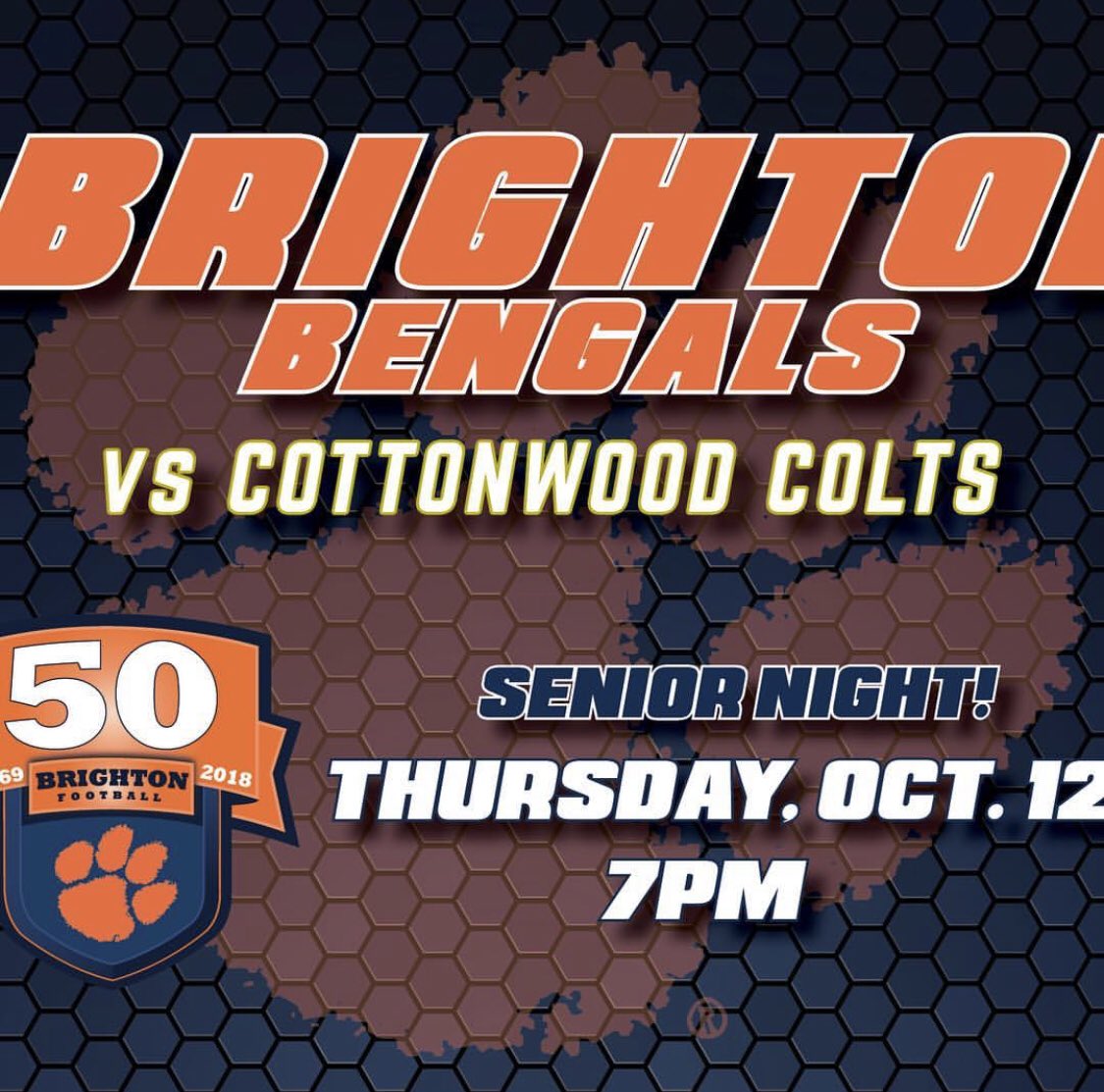 Brighton High School tweet media