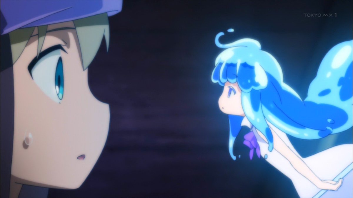メルクストーリア 第1話 感想 メルクちゃんの語尾がなのですよ 戦わずに癒やして平和解決 メルクストーリア 第1話 感想 メルクちゃんの語尾がなのですよ 戦わずに癒やして平和解決