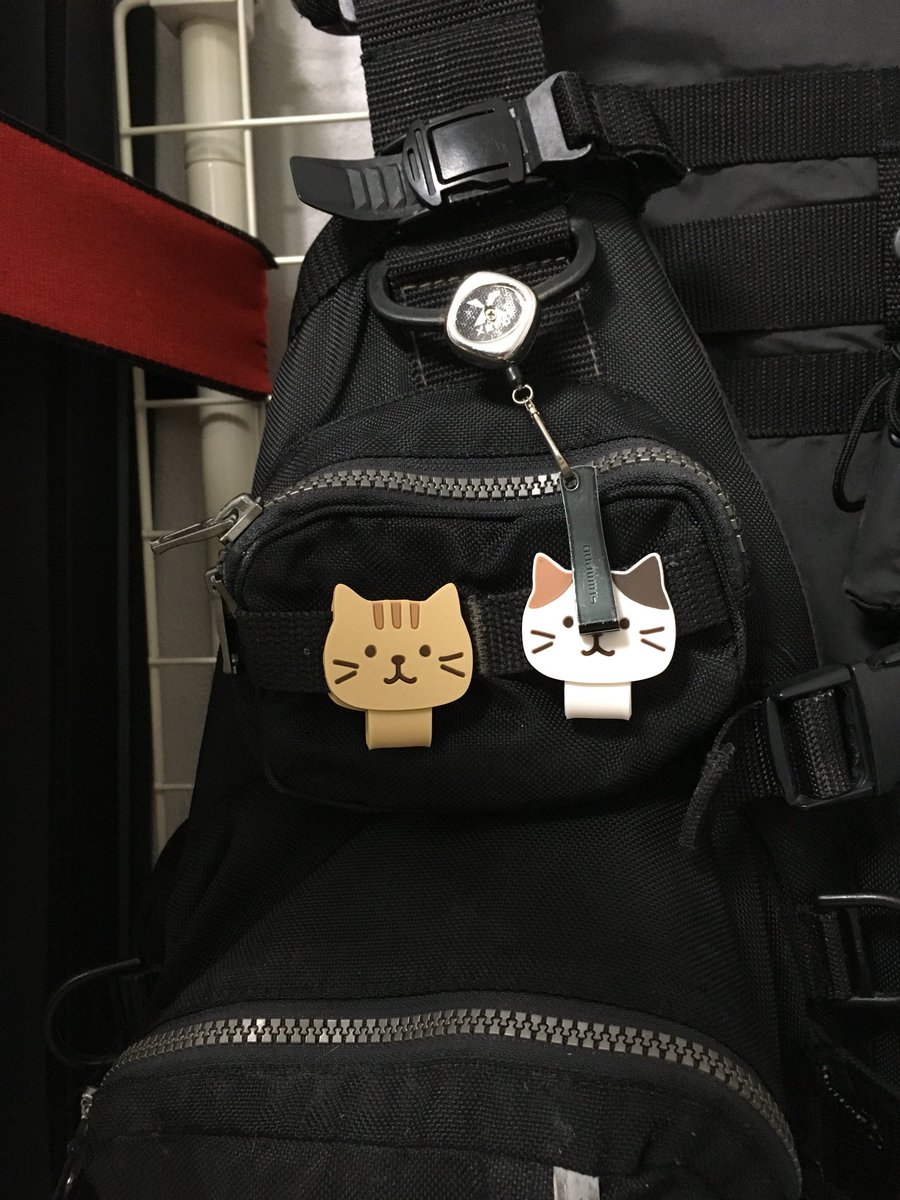 きな猫釣ch ar Twitter: u201c衝動買い！ ①虫除け効果②ラインカッター 