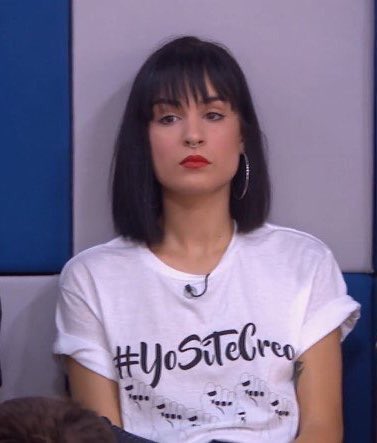 las camisetas de julia y natalia son todo lo que merezco  #OTDirecto11OCT