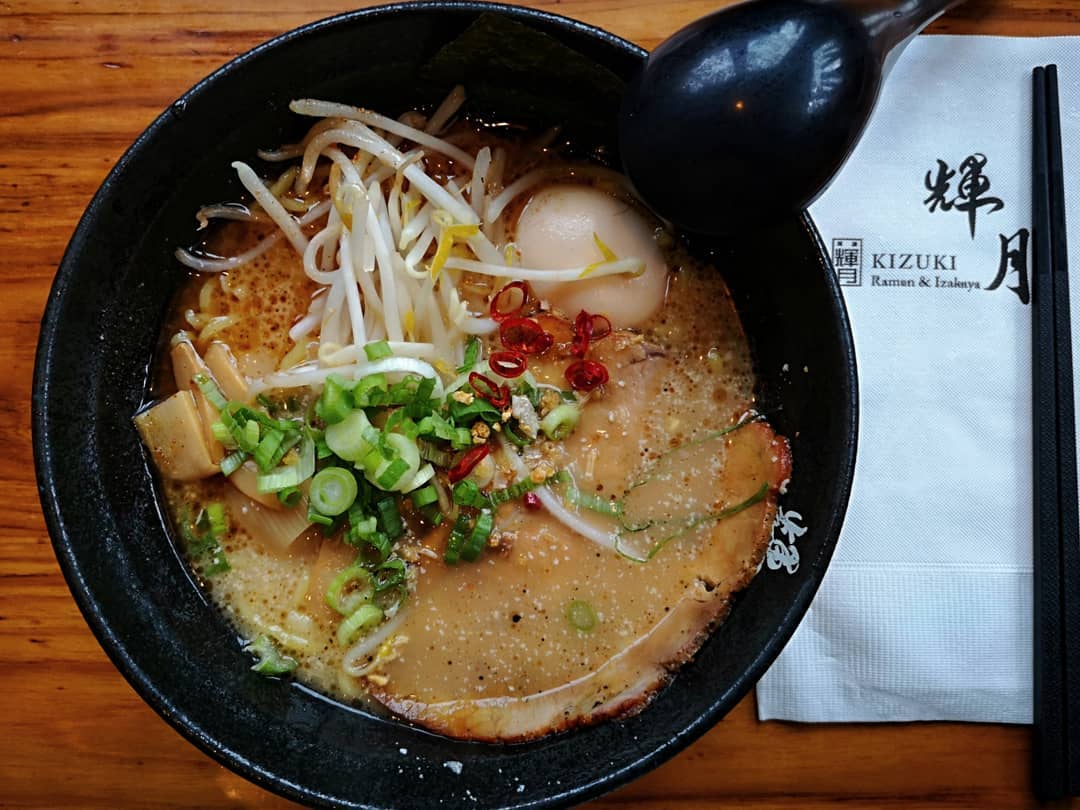 Mondays are a lot better with a bowl of our Garlic Tonkotsu

📷 : <a href="/theinfinityzero/">Chad Ivan M.</a>

🍜
🍜
🍜
🍜
🍜