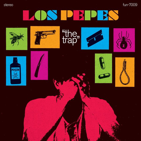 LOS PEPES - The Trap
FUN 7009
Sello: Snap!!
7"
Nuevo ...
<a href="/DiscosKeramidas/">Discos Keramidas</a> sweetgroovesrecords.com/shop/pepes-tra…