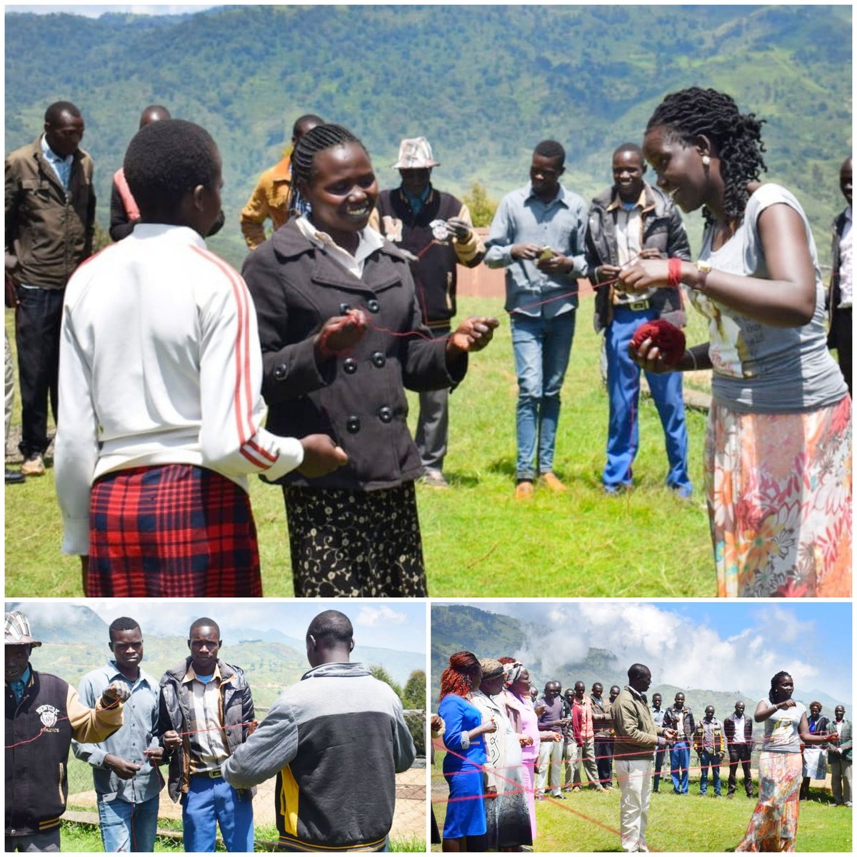 frontlineendfgm's tweet photo. Breaking the ice and making connections in Elgeyo Marakwet County, Kenya in preparation for #DayoftheGirl celebrations with @ruthkilimo #EndFGM #WithHer #He4She #EducationNotMutilation https://t.co/3B25LCOoBm