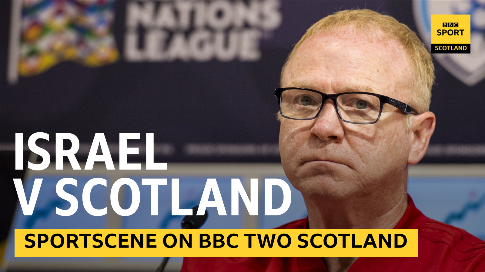 BBC Sport Scotland on Twitter "⚽️ Sportscene All the highlights from Scotland v Israel in the