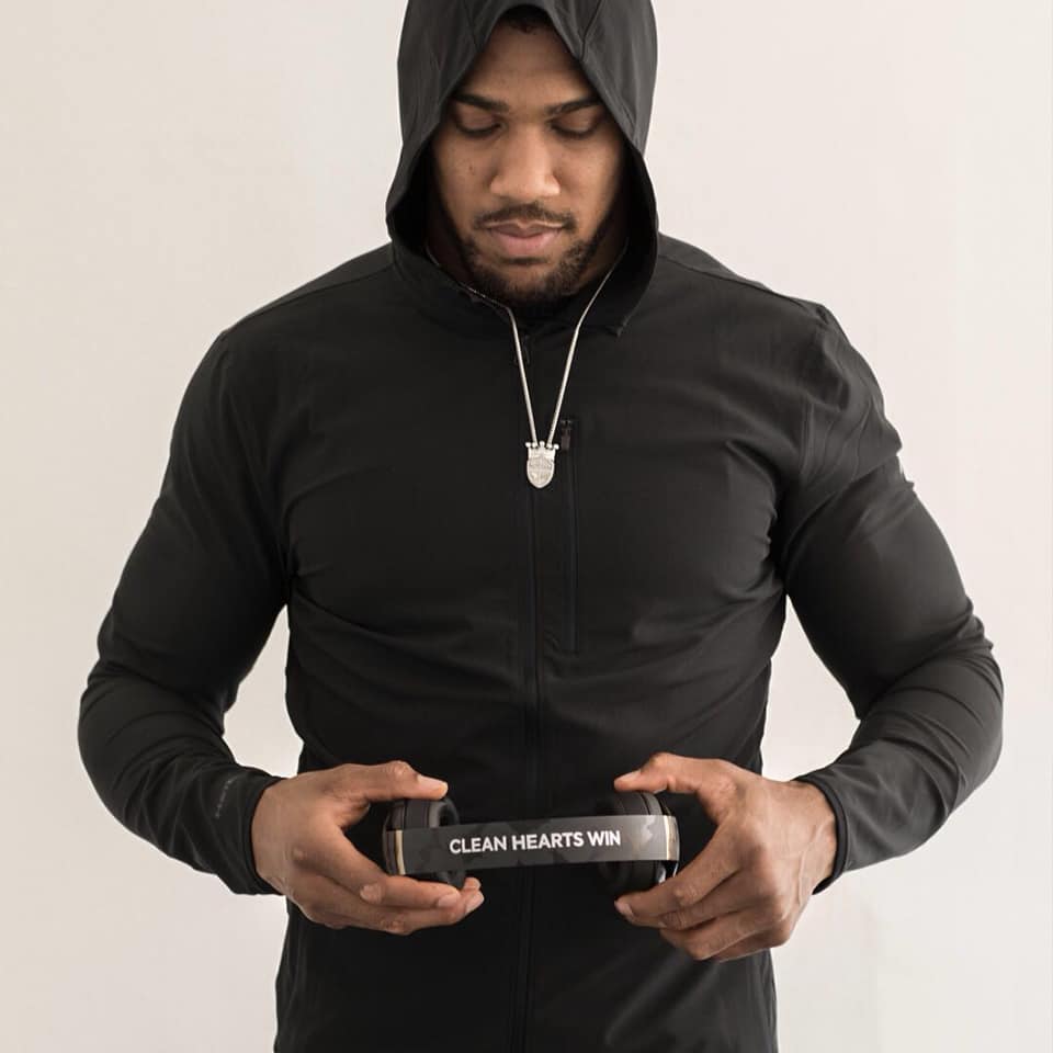 MarcusAliJr's tweet photo. Remember this bro @DLoHall #CleanHeartsWin https://t.co/yZMaNIjZXt