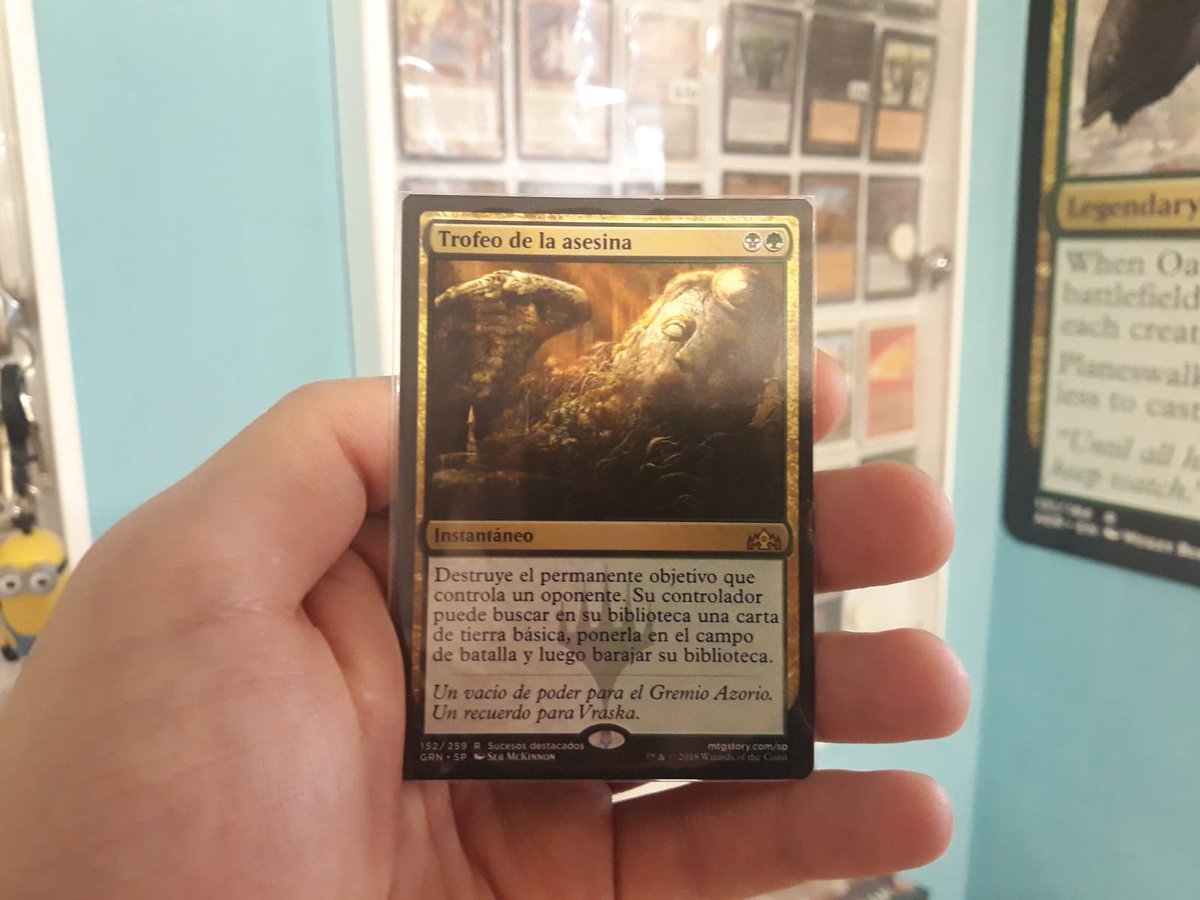 DocOcio's tweet photo. ¡Qué viva el #juemodern!
Hoy, como todos los jueves por la tarde, tienes una cita con #MagicTheGathering en nuestra zona de juegos 😍
¿Qué mazo se alzará con la victoria?
¡Desempolva tu baraja de #modern y pásate por nuestra tienda en la C/Colón nº7 de #Zaragoza!
@MagicLleida https://t.co/hENGuHv9nR