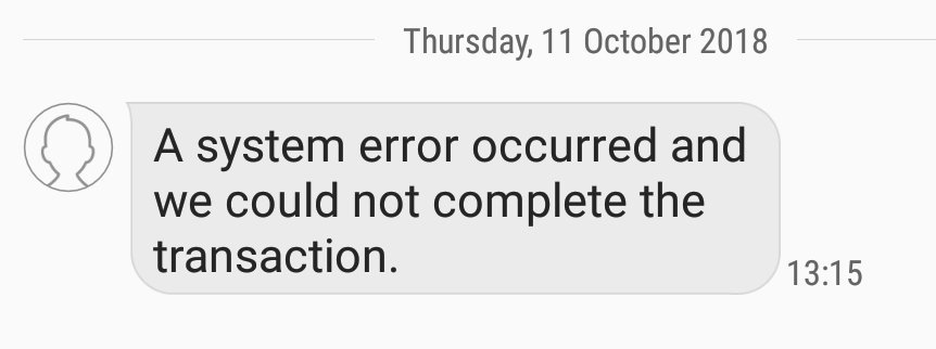 ChefCharlotte's tweet photo. '@Vodacom111 @Vodacom Please Help... Trying to unsubscribe from all content services and I keep on getting an error. Have tried numerous times to no avail! My data usage is very high 😭😭😭😭 https://t.co/7O9u00zi0h