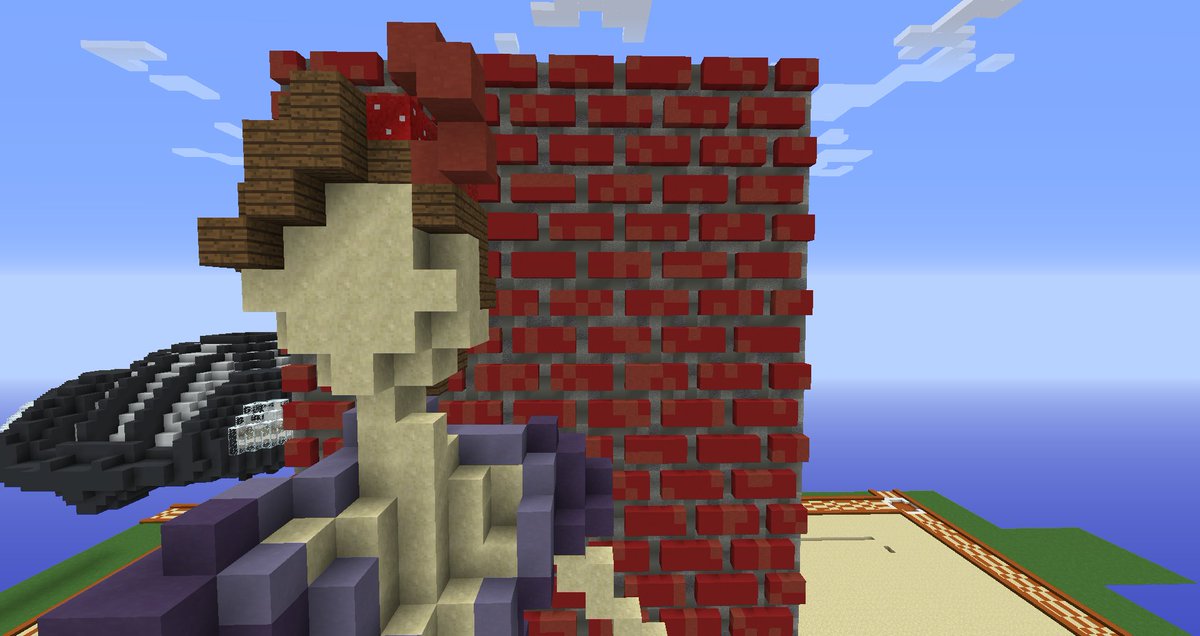 PixelBitNetwork's tweet photo. Who's started on their #PlotContest build for this month yet? The #Retro builds are looking amazing so far! https://t.co/JIT46BNVR8