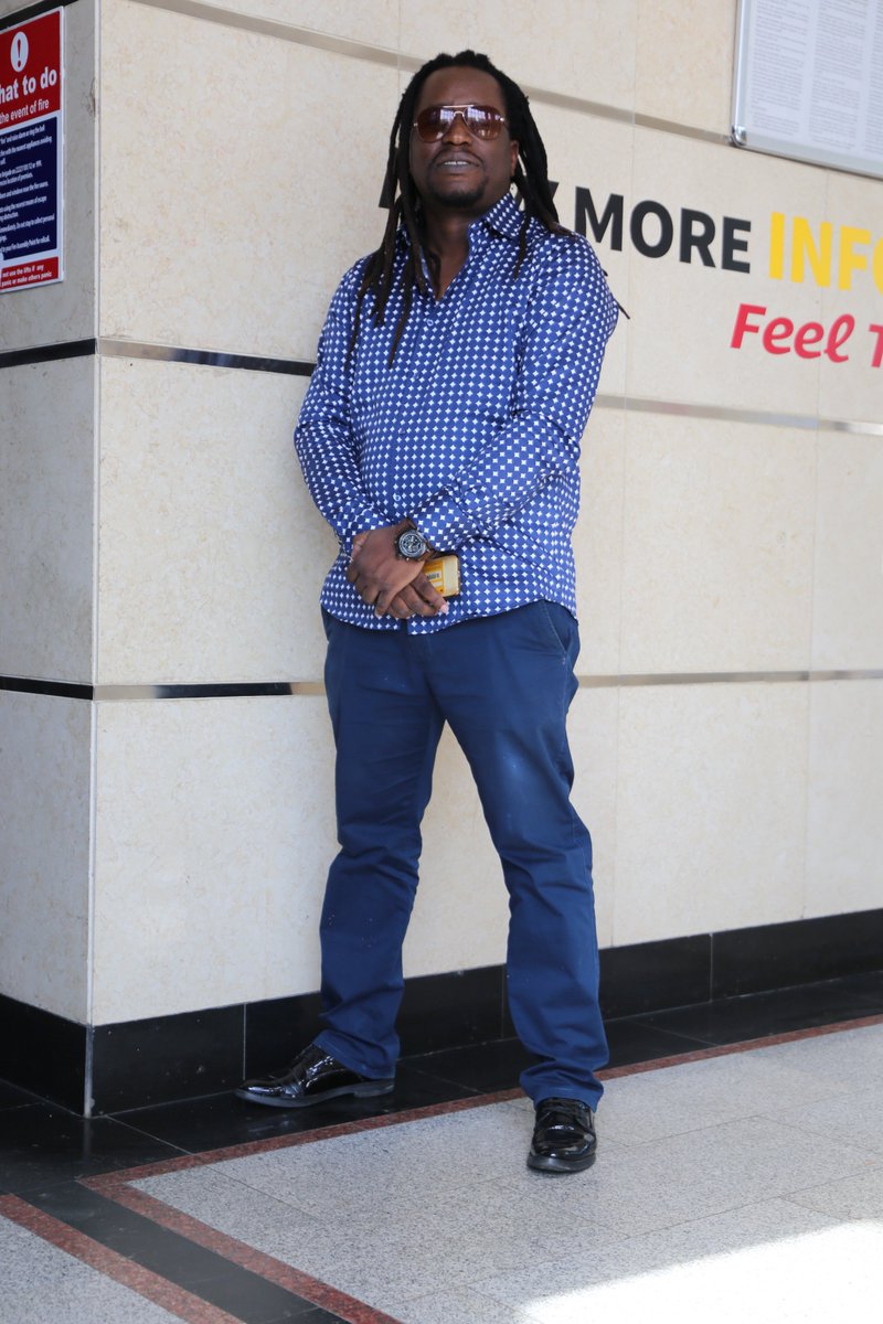 Maisha Jioni na <a href="/NYOSHGATHU/">NYOSH GATHU</a>. 3-7pm #MaishaJioni