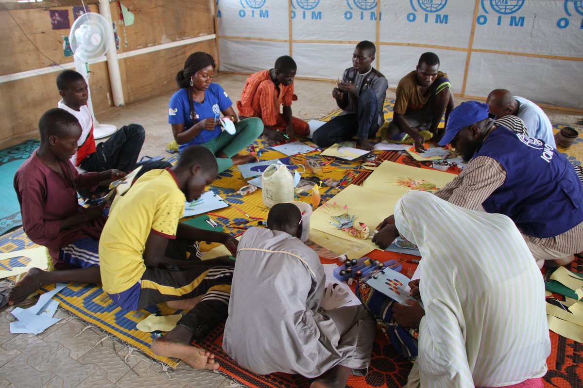 Media Tweets by IOM Nigeria (@IOM_Nigeria) | Twitter