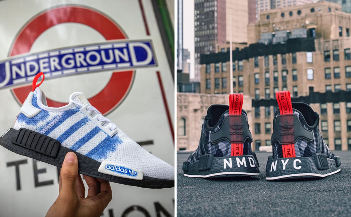 london nmd