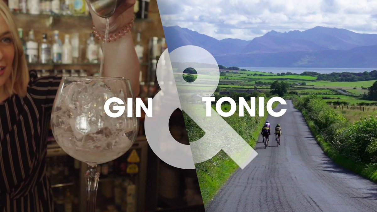 Indulge yourself in Glasgow's gin experiences with <a href="/Gin71Bar/">Gin71</a>🍸or <a href="/theginspa/">The Gin Spa</a> and pair with the perfect tonic - exploring the Isle of #Bute on bike 🚵‍♂️...Discover the Heart &amp; Soul of Scotland 👉 bit.ly/2CvoWLz #heartandsoul #wildaboutargyll #nextstopglasgow