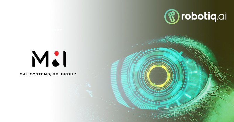 MISistem's tweet image. A new member of the Group, means bigger opportunities for improvement, for both our clients and our employees. Welcome to the Group, #robotiqai!
#Group #TheDigitalEnterprise #RPA #Mismotim 
Read more at: bit.ly/2NBwVrB
