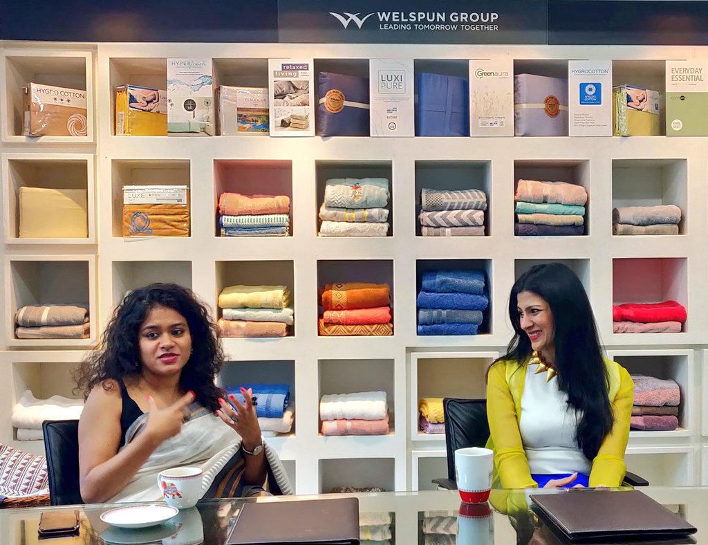 DipaliGoenka's tweet image. We’re delighted to partner with @UNWomenIndia to advocate gender equality, given that Collaboration &amp;amp; Inclusive Growth are the core of @TheWelspunGroup. This joint advocacy platform with them will promote greater representation of women in leadership across corporate #India.