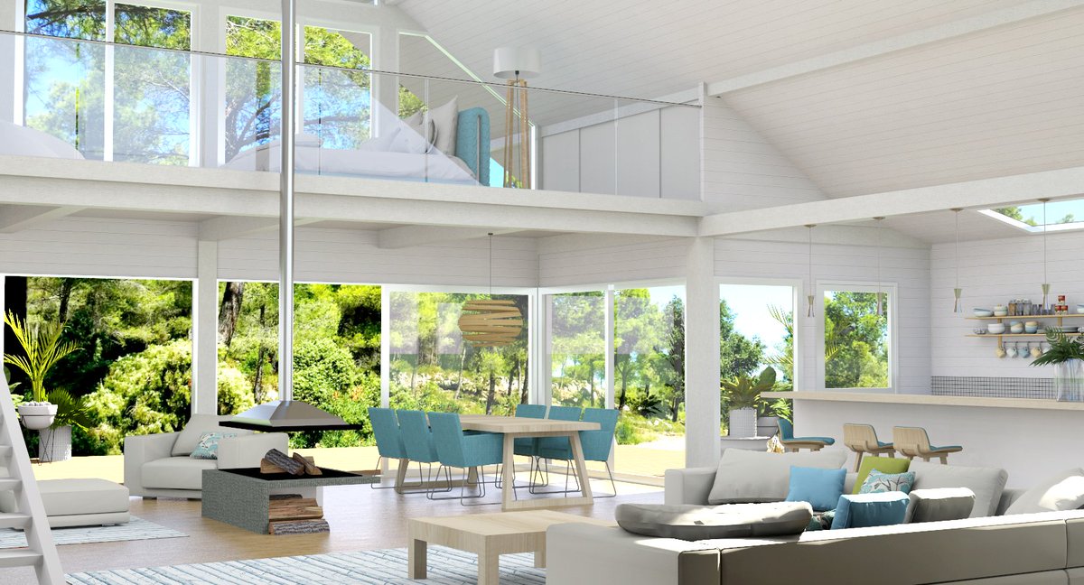 FChappaz's tweet photo. Dernier projet #archi #graphisme #3D intérieur d'une belle maison à Soustons https://t.co/O7ZeX3UoI0 https://t.co/WaPKxh9YXe