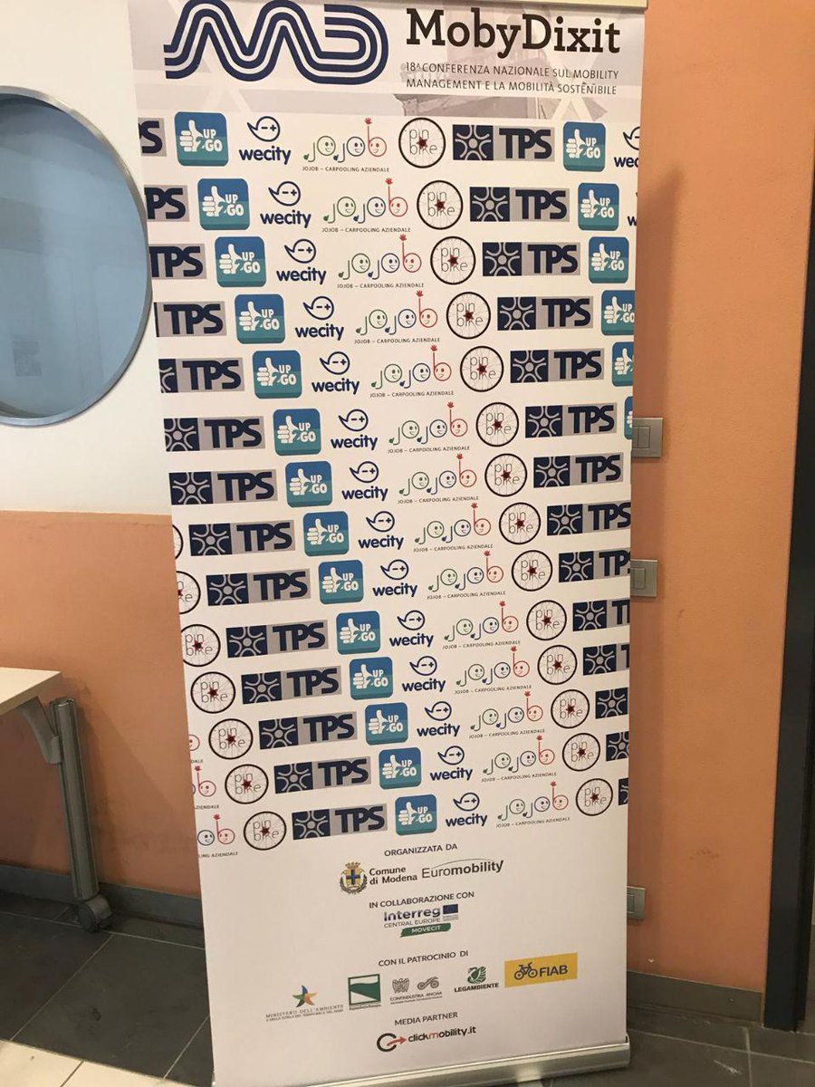 Jojob_Carpool's tweet photo. Oggi il nostro CEO @Gerard_Jojob parlerà dei grandi risultati che abbiamo ottenuto nelle aziende con il nostro servizio di mobilità a 360°! Ci trovate a @MobyDixit ...vi aspettiamo! #carpooling #mobilità #mobydixit https://t.co/juxmCEkdPM