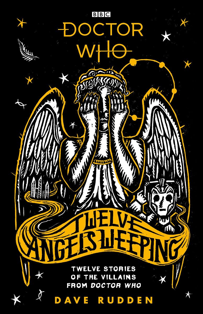 TARDISLibraryDW's tweet image. As a fellow Irishman, let me congratulate @d_ruddenwrites whose book 'Twelve Angels Weeping' comes out today &amp;amp; I believe is the first-ever #DoctorWho book by an Irish author? timelash.com/tardis/display…