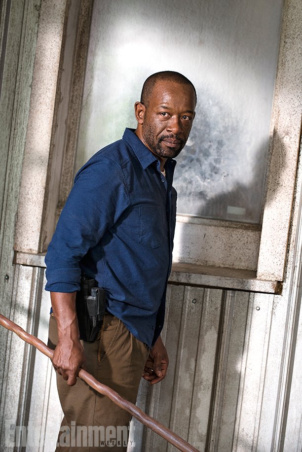 Happy Birthday! actor Lennie James 