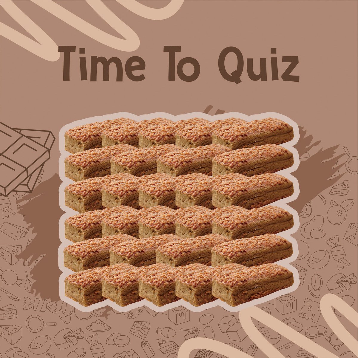 cushyjogja's tweet photo. Hai Cucheese,
#TimeToQuiz Senin dan Kamis dari @cushyjogja kembali lagi. Nah, di Quiz kali ini siapa nih yang bisa menebak ada berapa banyak Cushy Moka dalam foto? https://t.co/belK0yizPm