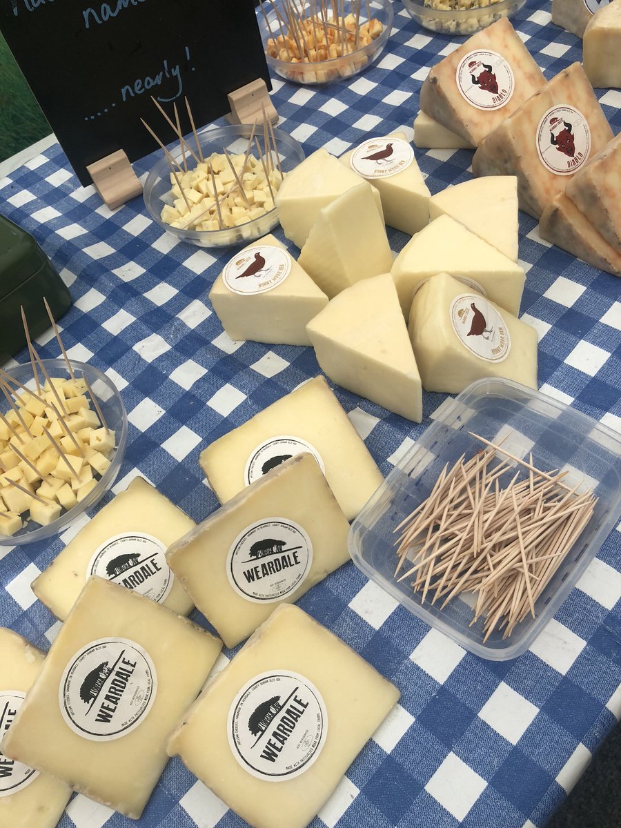 DSEshopping's tweet photo. Visit @Ramside_Hall this afternoon for the LAST ever DSE event! Pick up a raffle ticket on the way in, it might be your lucky day!... Here's @TruckleCheeseCo, @WeardaleCheese, @TheBookPeople and @WhyNotAlpacas  #localbusinesses #greatdayout https://t.co/YYdIPAdnnS