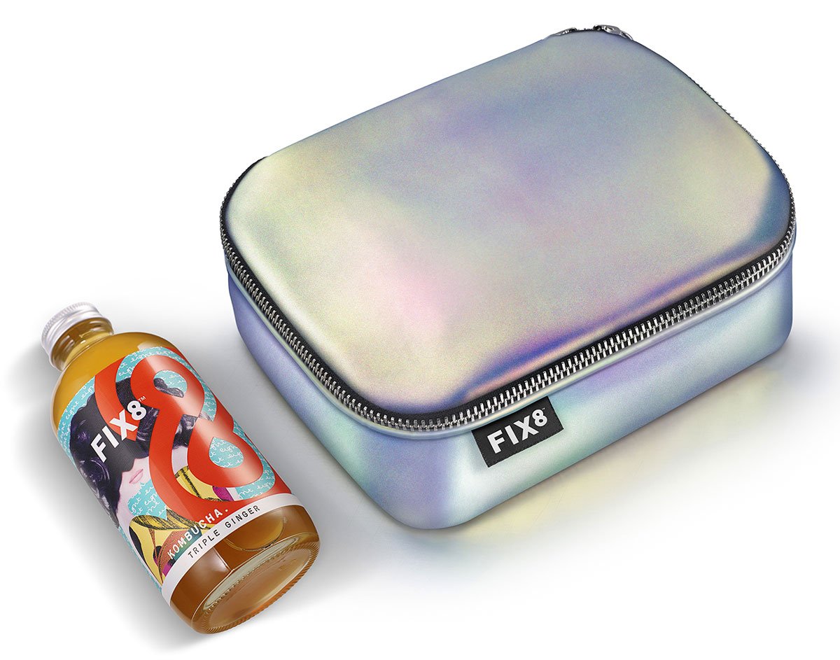 fabnewslive's tweet photo. .@bandbstudio Celebrates the Power of Positive Addiction in New #Brand Creation for #FIX8 #Kombucha https://t.co/LJ4aBBbzxC #FindYourFix #Alcohol #Beverage #Marketing #Design #Branding #Packaging https://t.co/uFJ7Uk6hzc