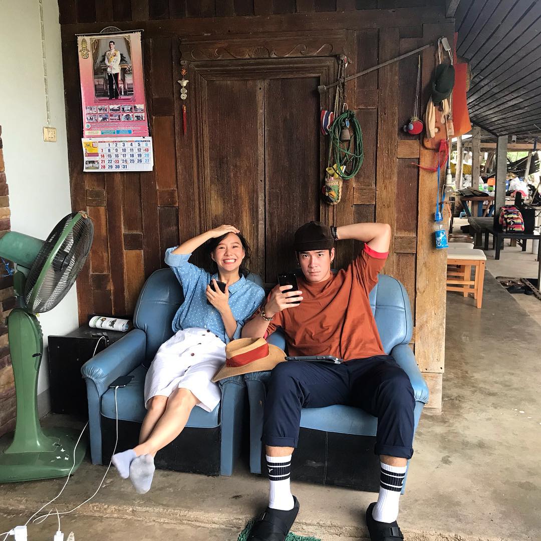 เจ้าขา <a href="/JarinpornLuv/">เต้ย จรินทร์~FC° 💫</a> 🙂
Cr. ไอจีคุณหน่อย