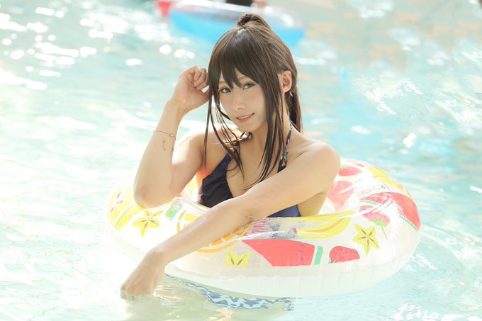 Twitterのコスプレ画像33