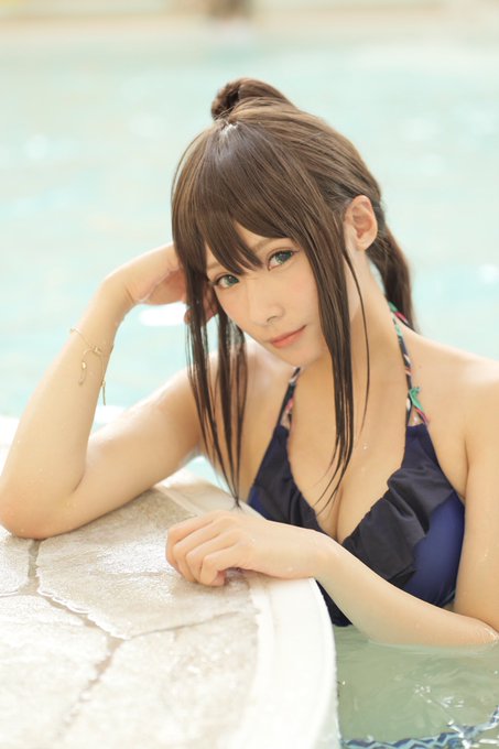 Twitterのコスプレ画像31