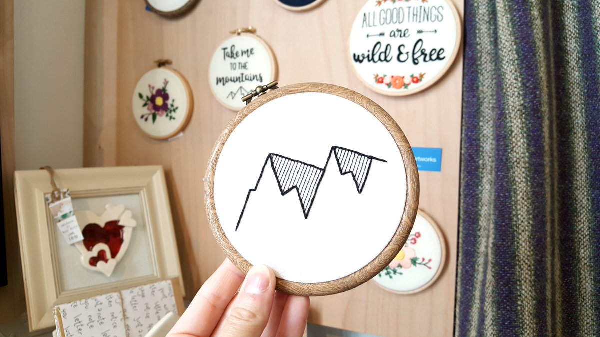 AGSSheffield's tweet photo. We have gifts for everyone here at All Good Stuff... Know any adventure loving mountaineers with a birthday coming up? (Definitely a niche market!) Don't worry we've got a gift for that! #fullofgoodstuff https://t.co/ULjDMFkl8m