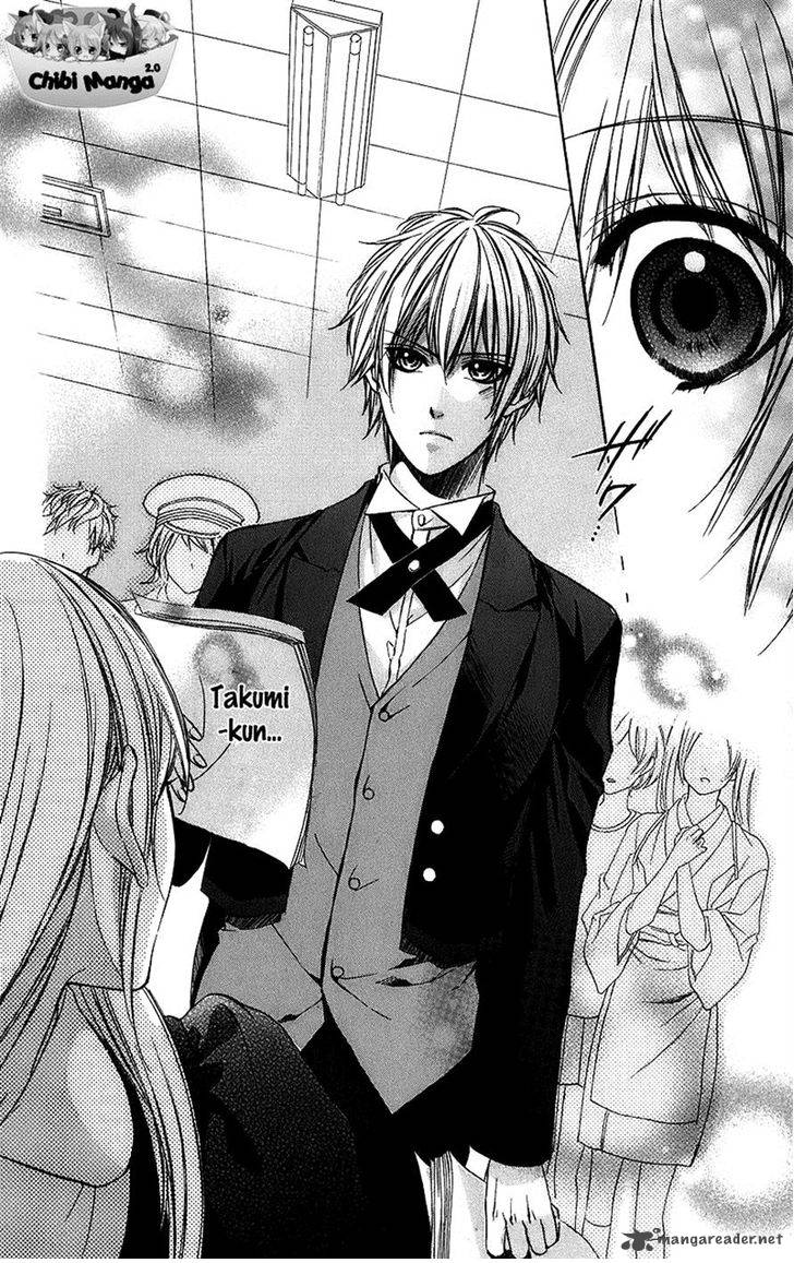 Kimi To Koi No Tochuu