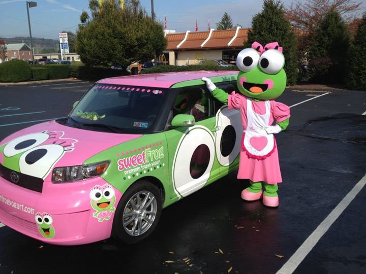 sweetfrogwmspt's tweet photo. Cruise in before we’re gone for good! Last day open: Sunday November 18! https://t.co/7qwIYbjXon