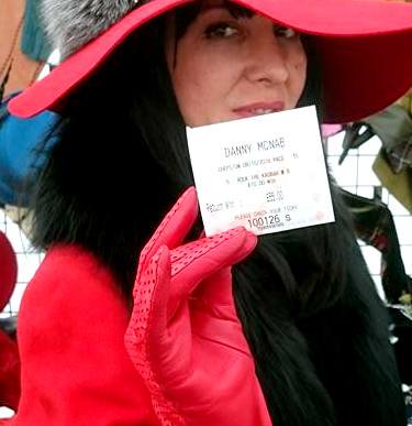 ZorikaZr's tweet image. Ah so excited to see Rock the Kasbah is @Chepstow_Racing Saturday he's my favourite. We shall be showing our #Fashion #collection with Dent Fine art at the 2 day meeting for the #Horseracing #Fashion and #Art lovers among you come &amp;amp; enjoy. @StyleRaces  walesonline.co.uk/sport/other-sp…