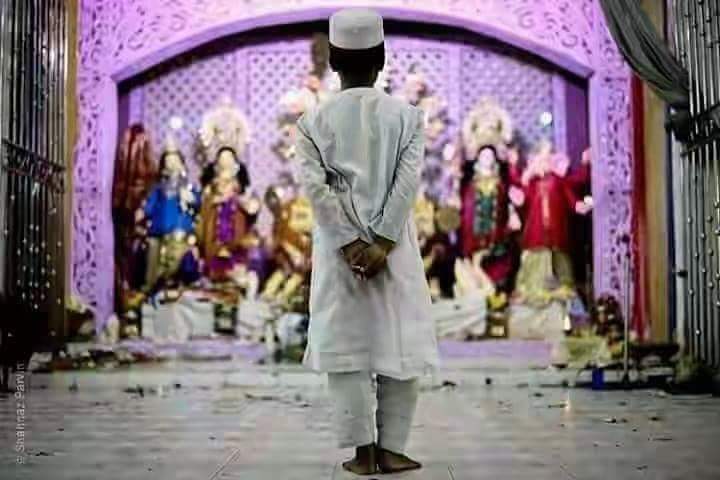 iRajJaiHind's tweet image. अम्मी कहूँगा गर तुम्हें, शिकवा तो नहीं करोगी ना?
सुना है,सब बच्चों की तुम, मन्नतें क़ुबूल करती हो ।

#StandForUnity #HappyNavraatri2018