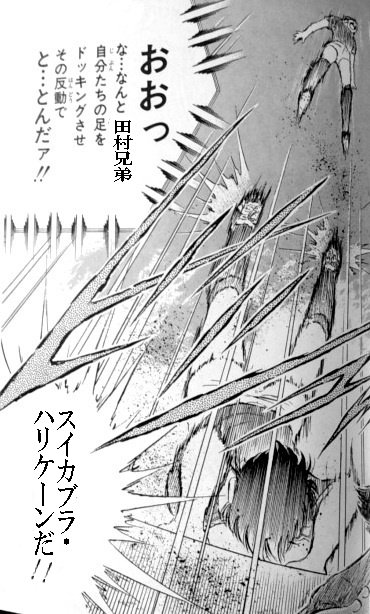 スカイラブハリケーン